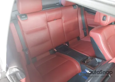 2013 BMW 335 from USA, damaged, VIN WBADX7C51DJ589635